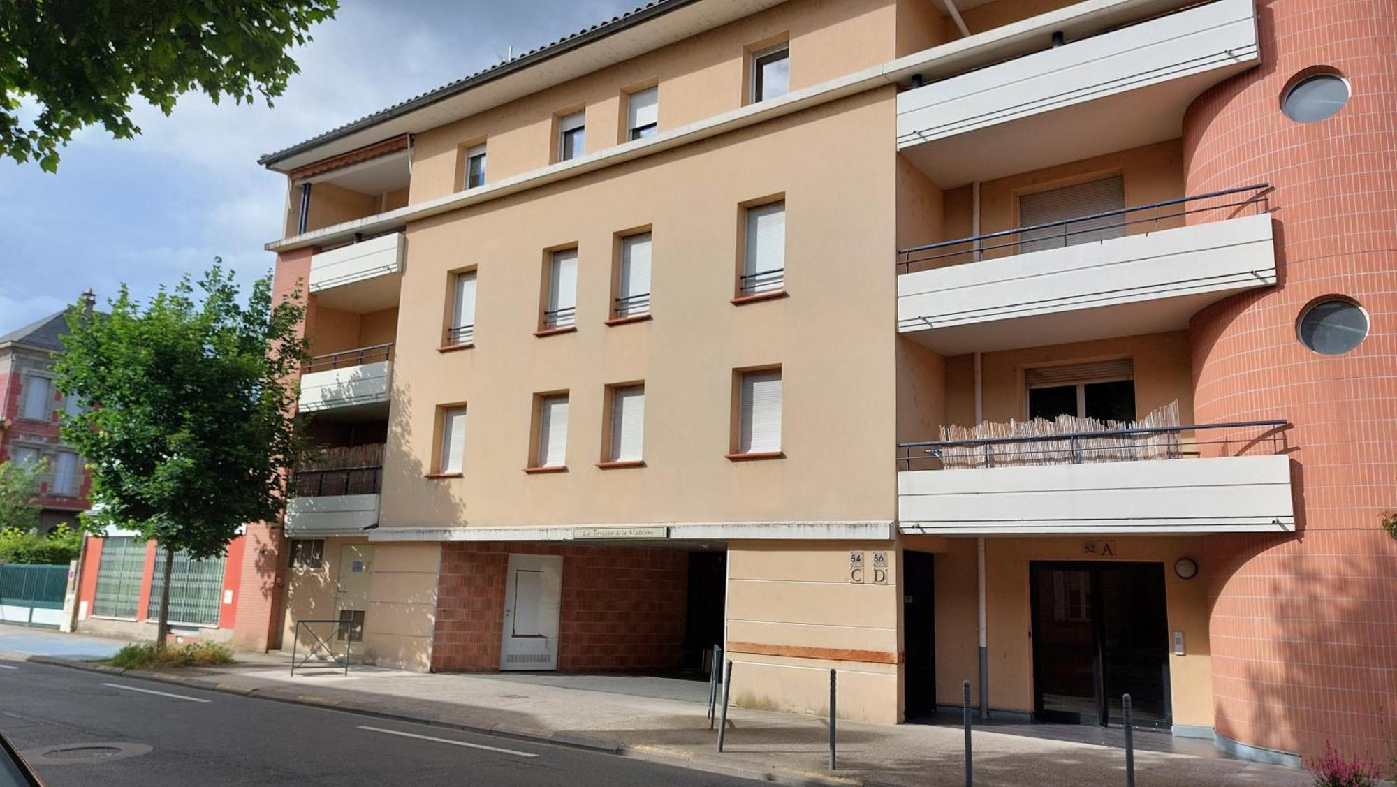 L'Atelier St James - Gare, Parking Prive - Clim - Piscine Алби Екстериор снимка